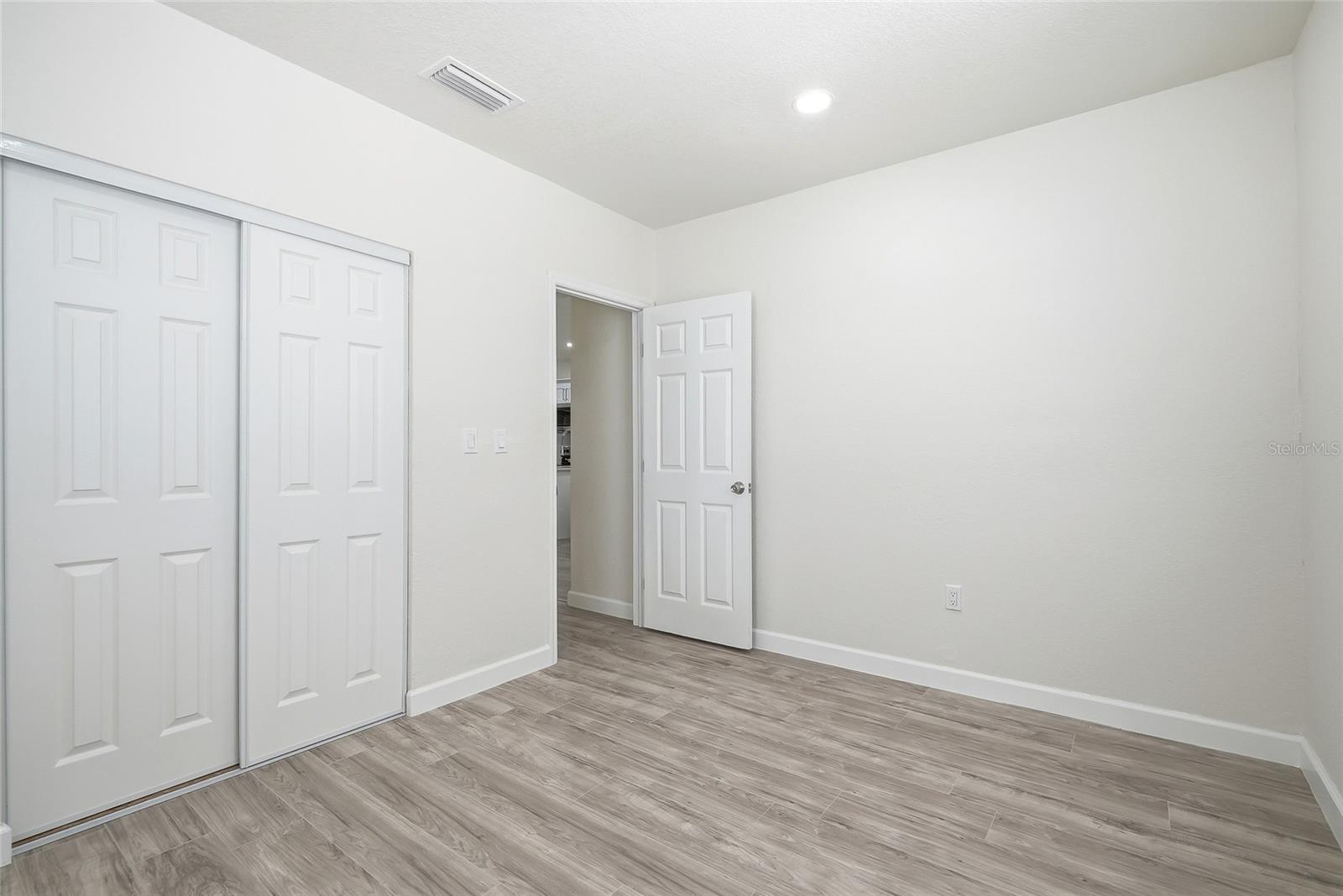 WARNER SUB - Residential