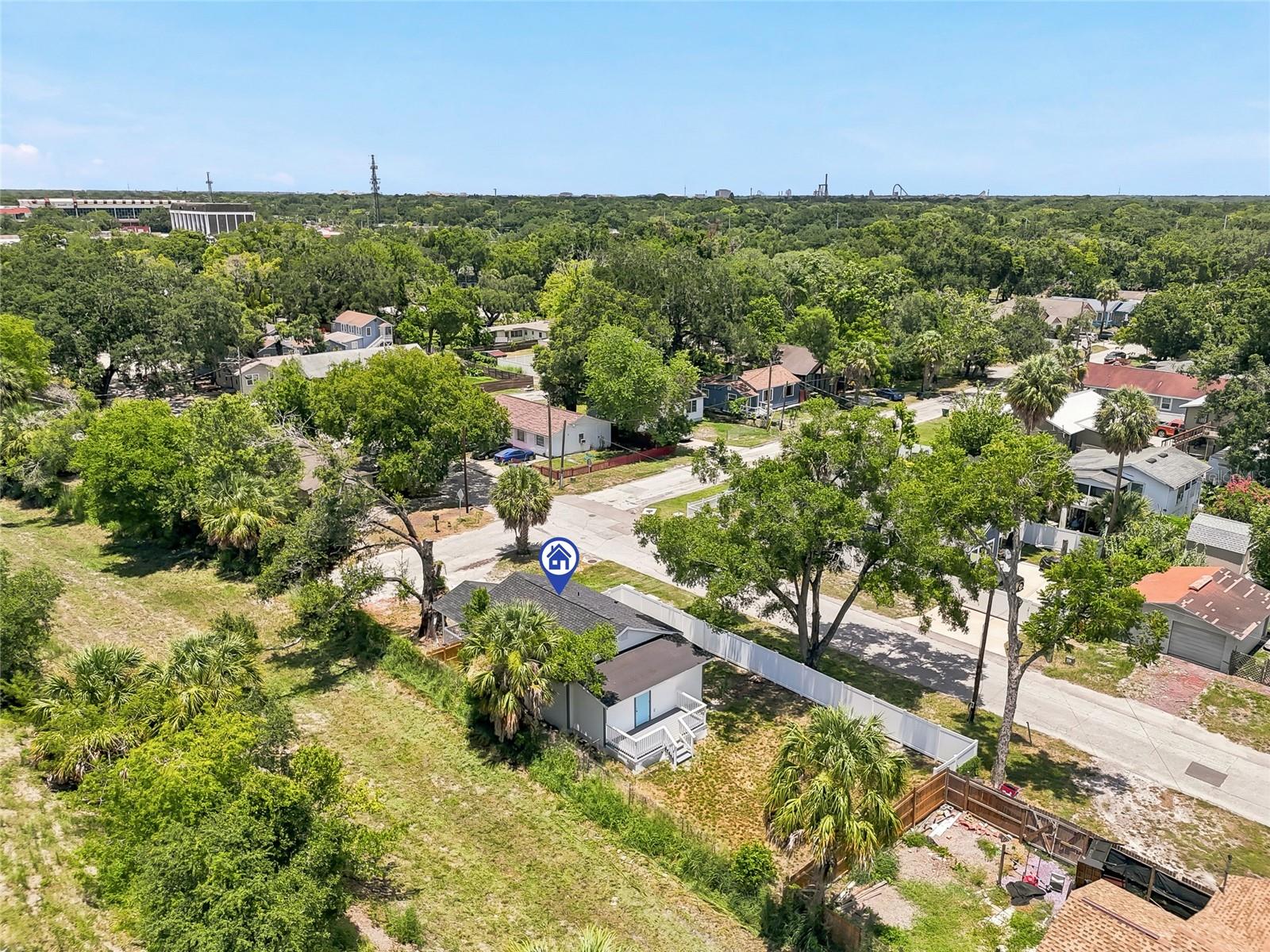 WARNER SUB - Residential