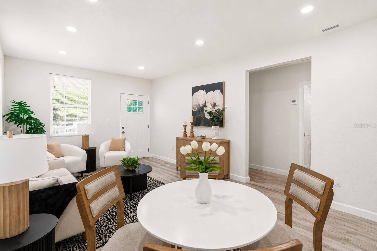 WARNER SUB - Residential