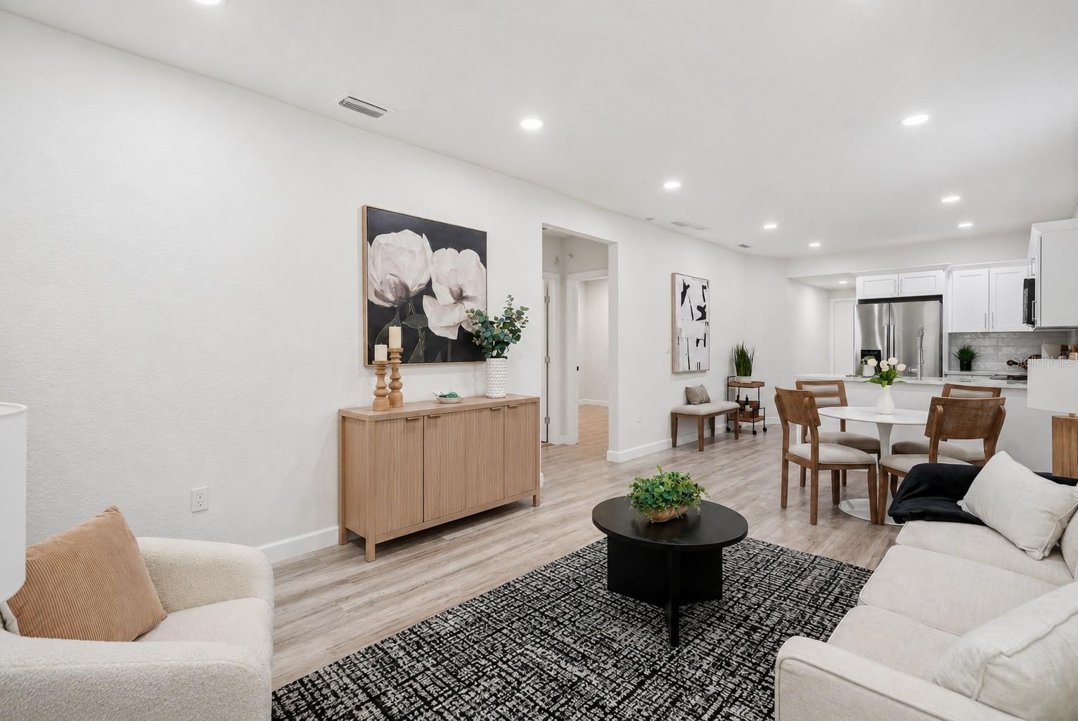 WARNER SUB - Residential