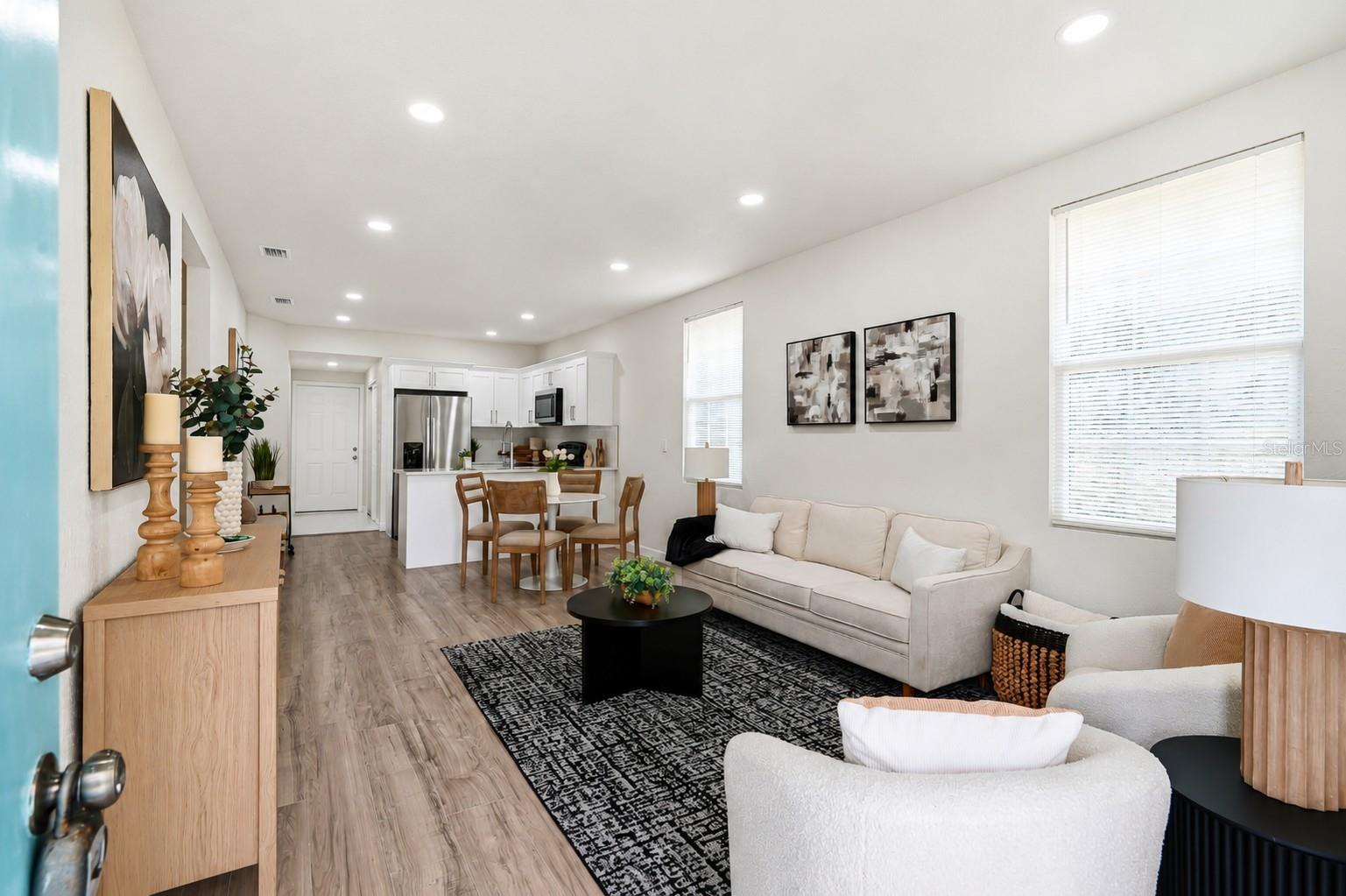 WARNER SUB - Residential