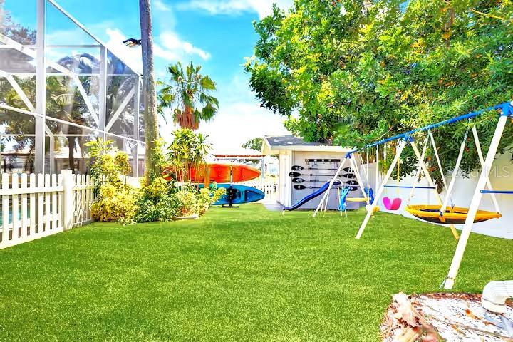 TAMPA SHORES INC 1 UNIT 2 - Residential