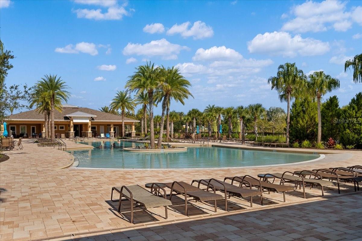 HARMONY AT LAKEWOOD RANCH PH I - Residential