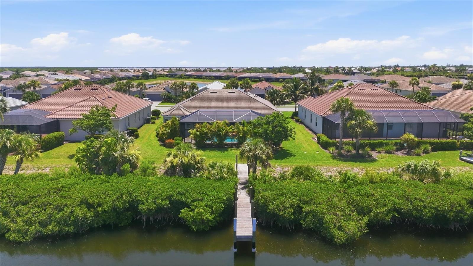 HARBOR WEST - Residential