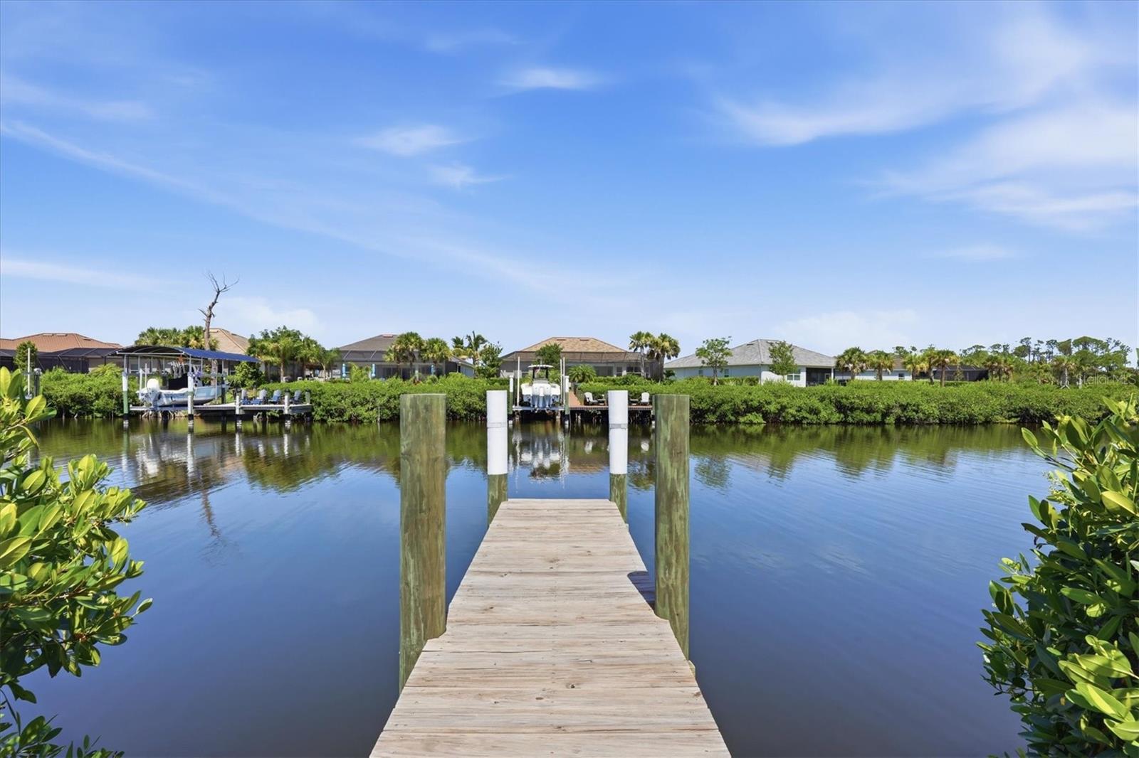 HARBOR WEST - Residential