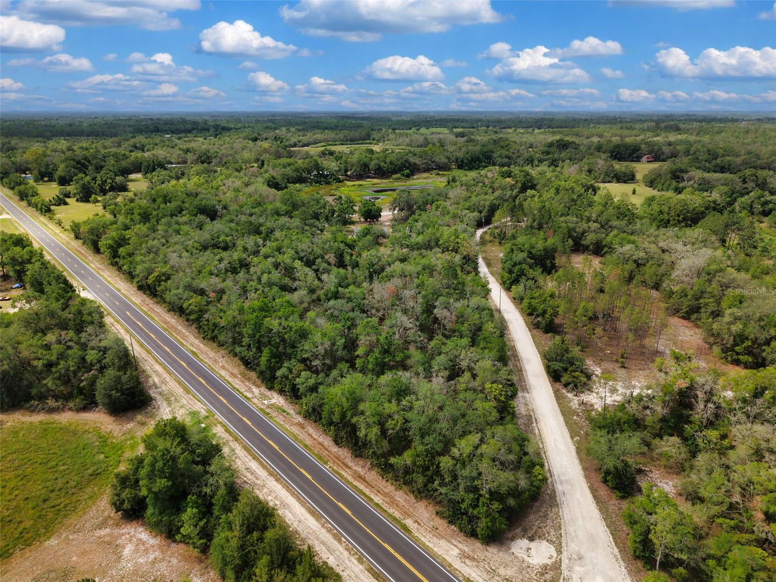 NOT IN SUBDIVISION - Residential