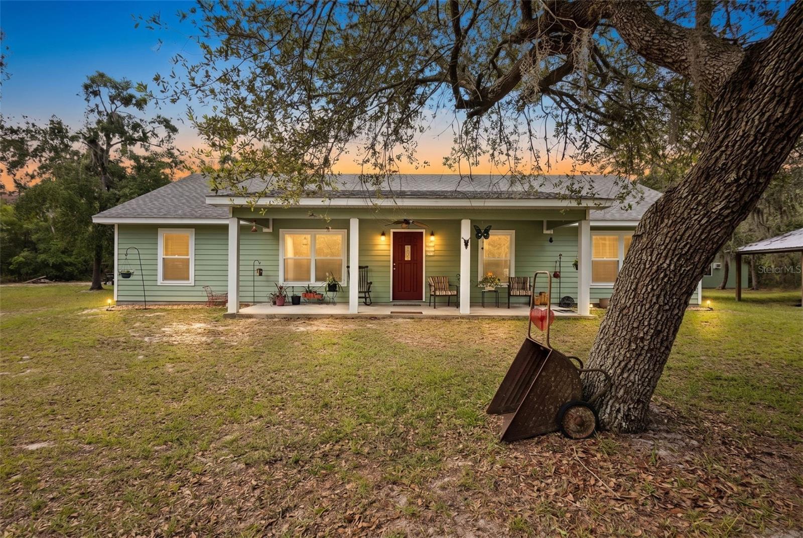 NOT IN SUBDIVISION - Residential
