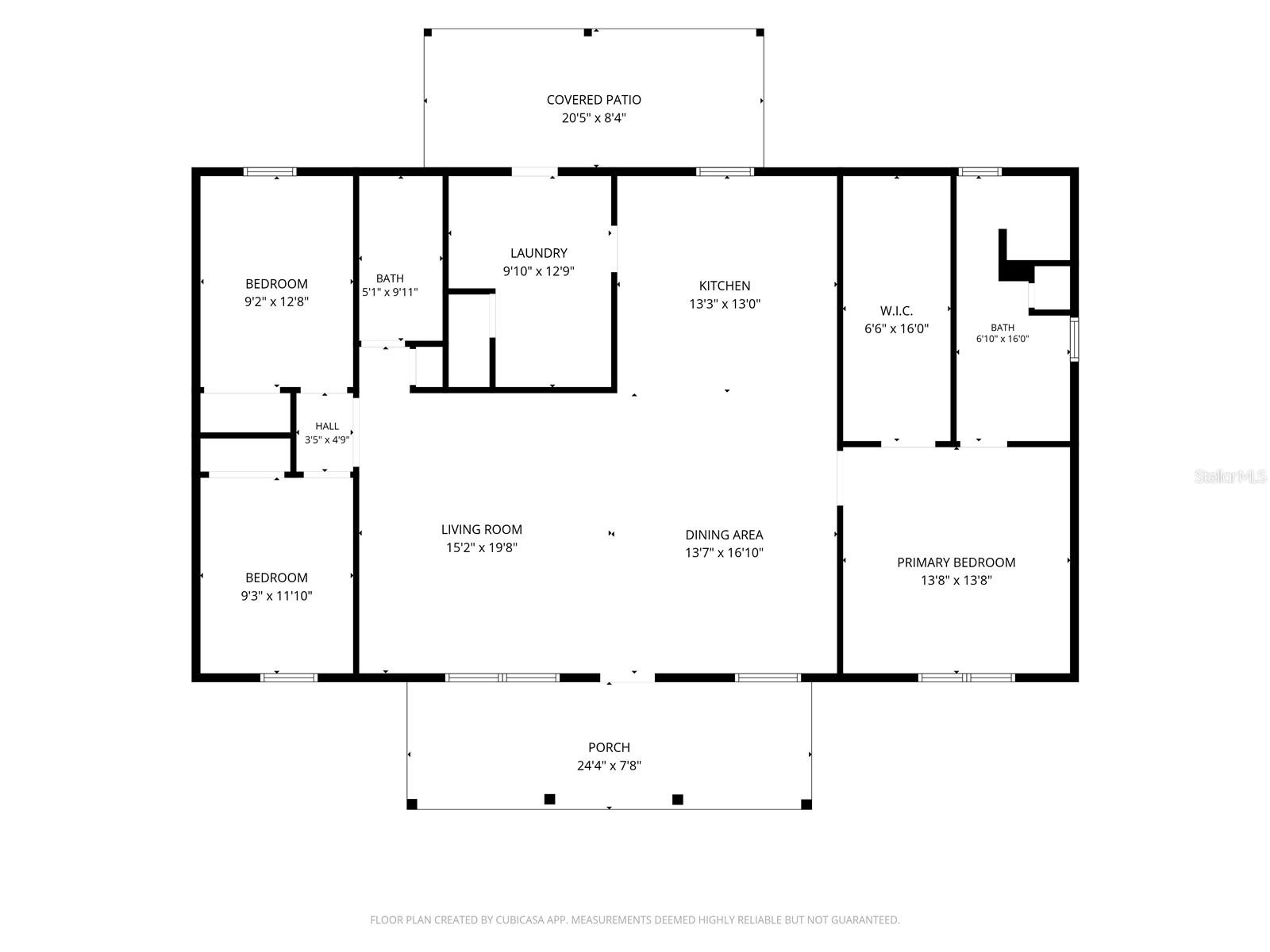 NOT IN SUBDIVISION - Residential