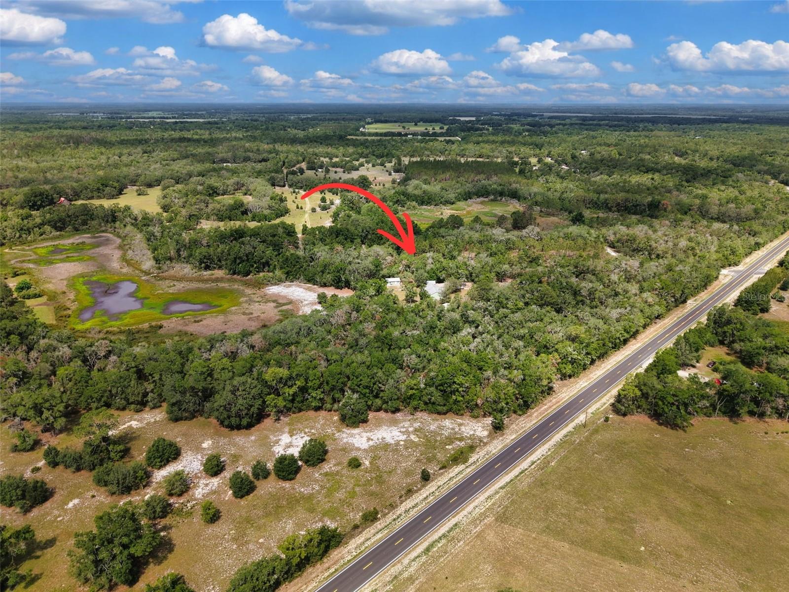 NOT IN SUBDIVISION - Residential