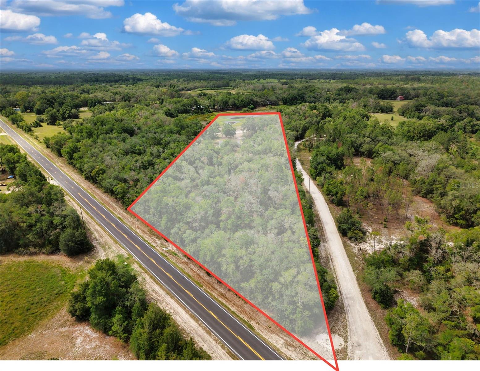 NOT IN SUBDIVISION - Residential
