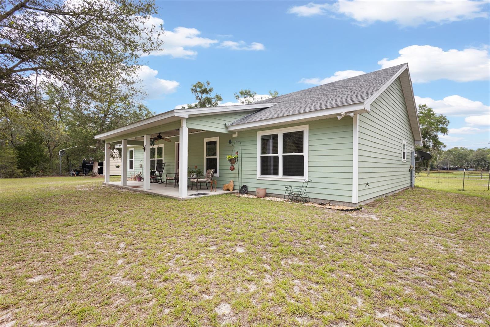 NOT IN SUBDIVISION - Residential