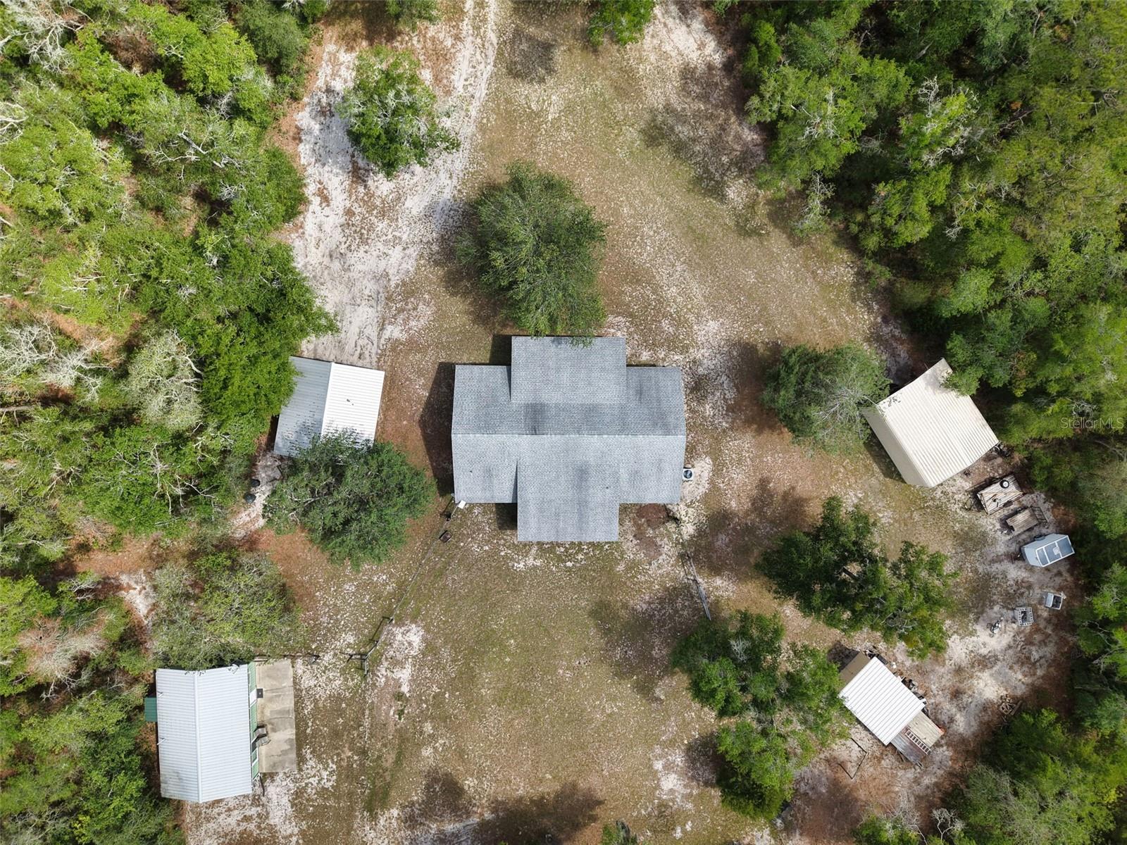 NOT IN SUBDIVISION - Residential