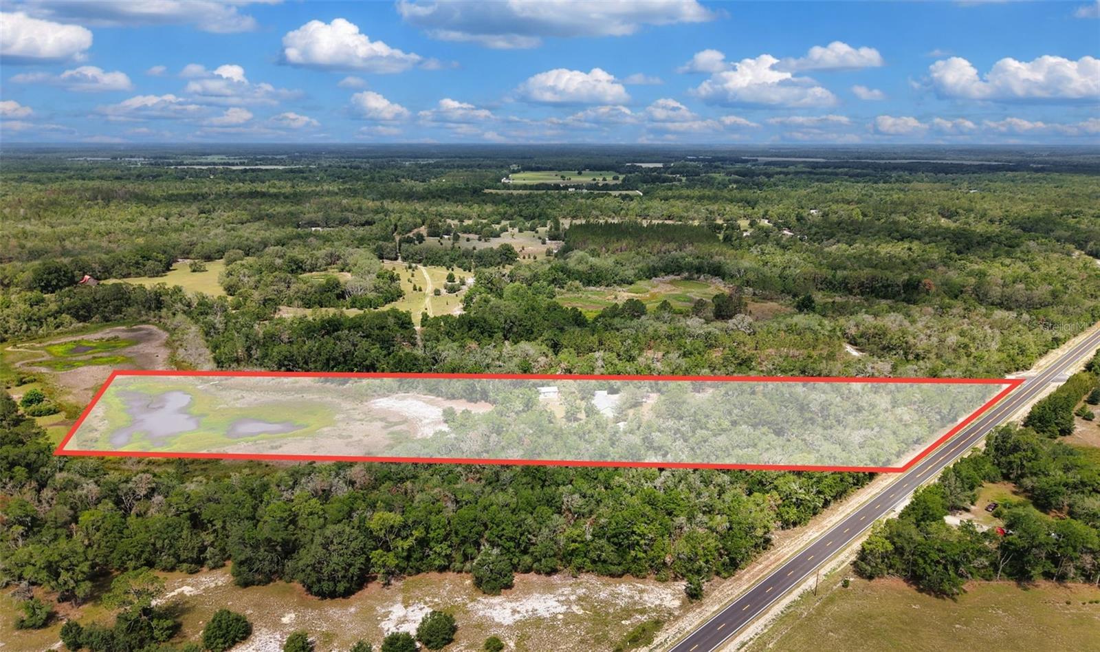 NOT IN SUBDIVISION - Residential