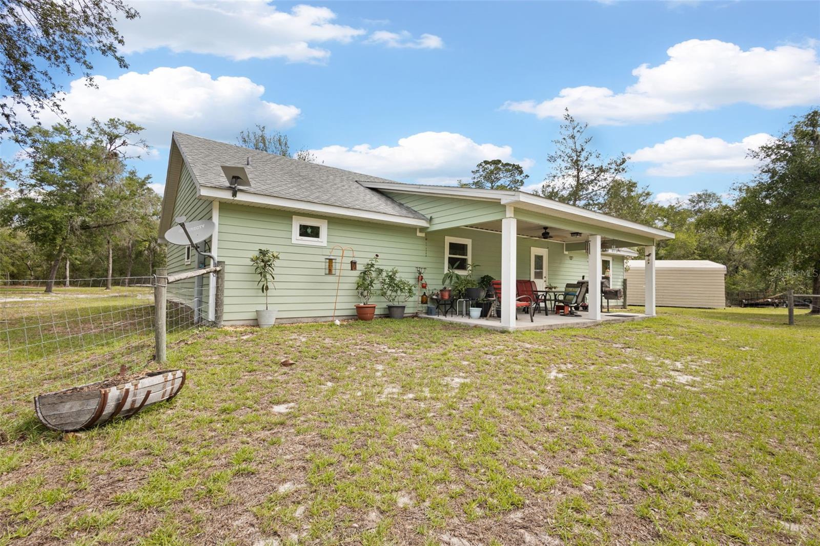 NOT IN SUBDIVISION - Residential