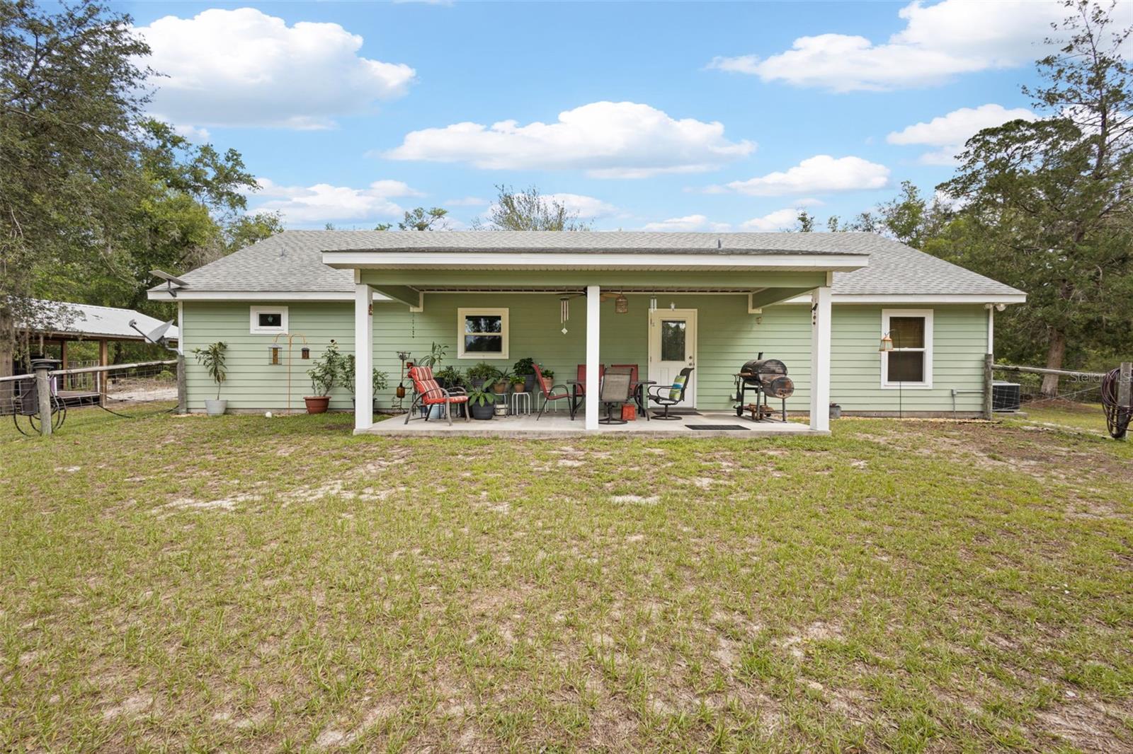 NOT IN SUBDIVISION - Residential