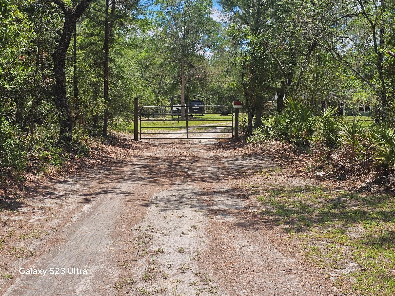 NOT IN SUBDIVISION - Residential