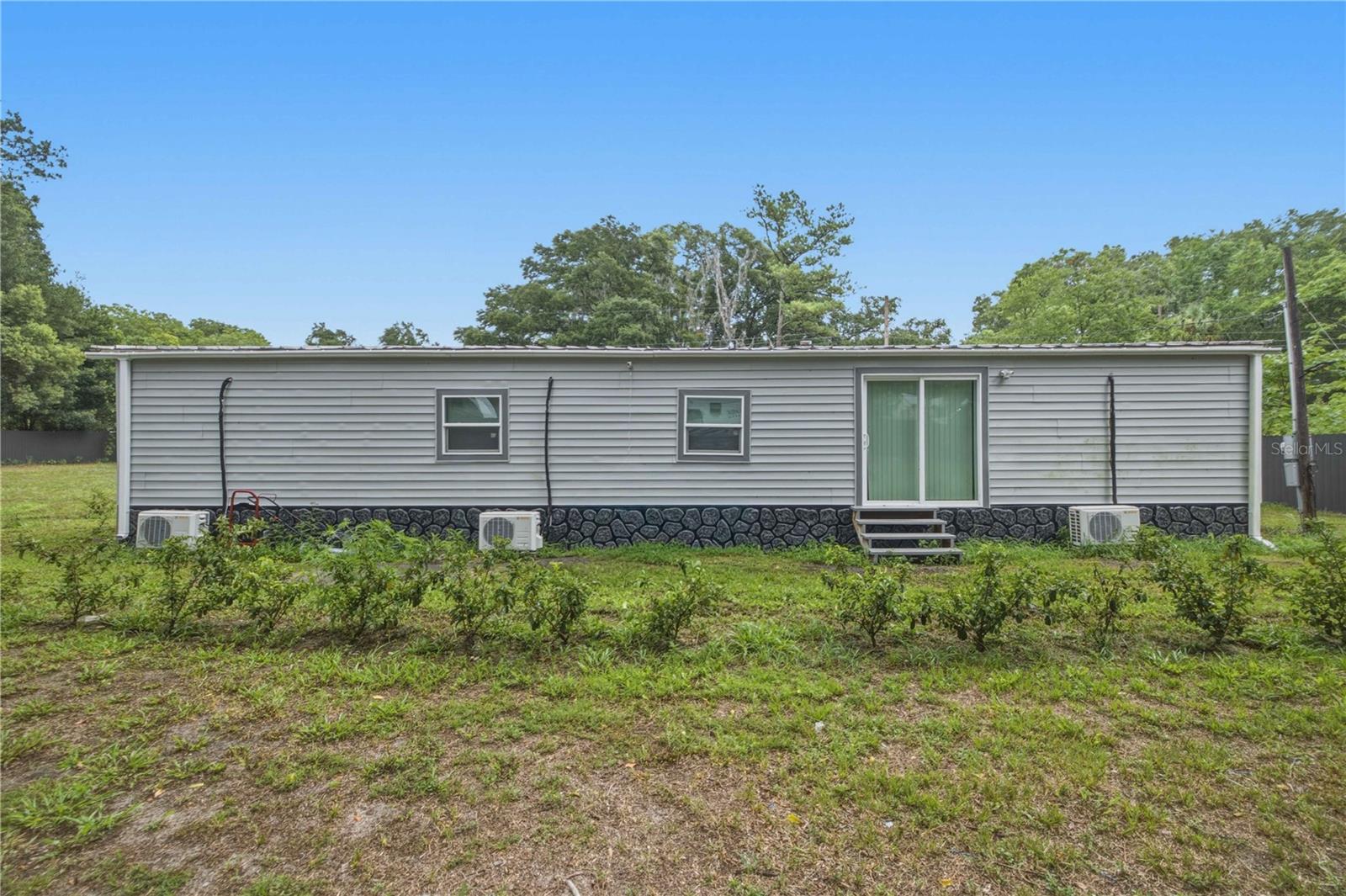 FLORIDA ORANGE GROVE CORP - Residential