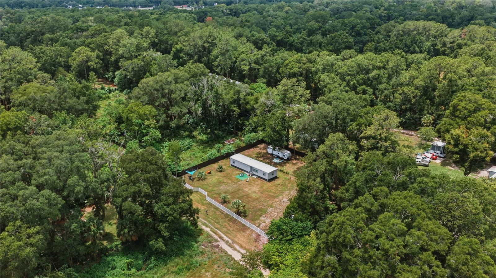 FLORIDA ORANGE GROVE CORP - Residential