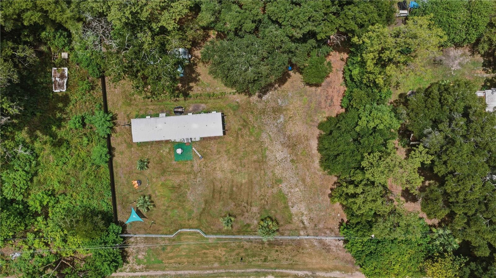 FLORIDA ORANGE GROVE CORP - Residential