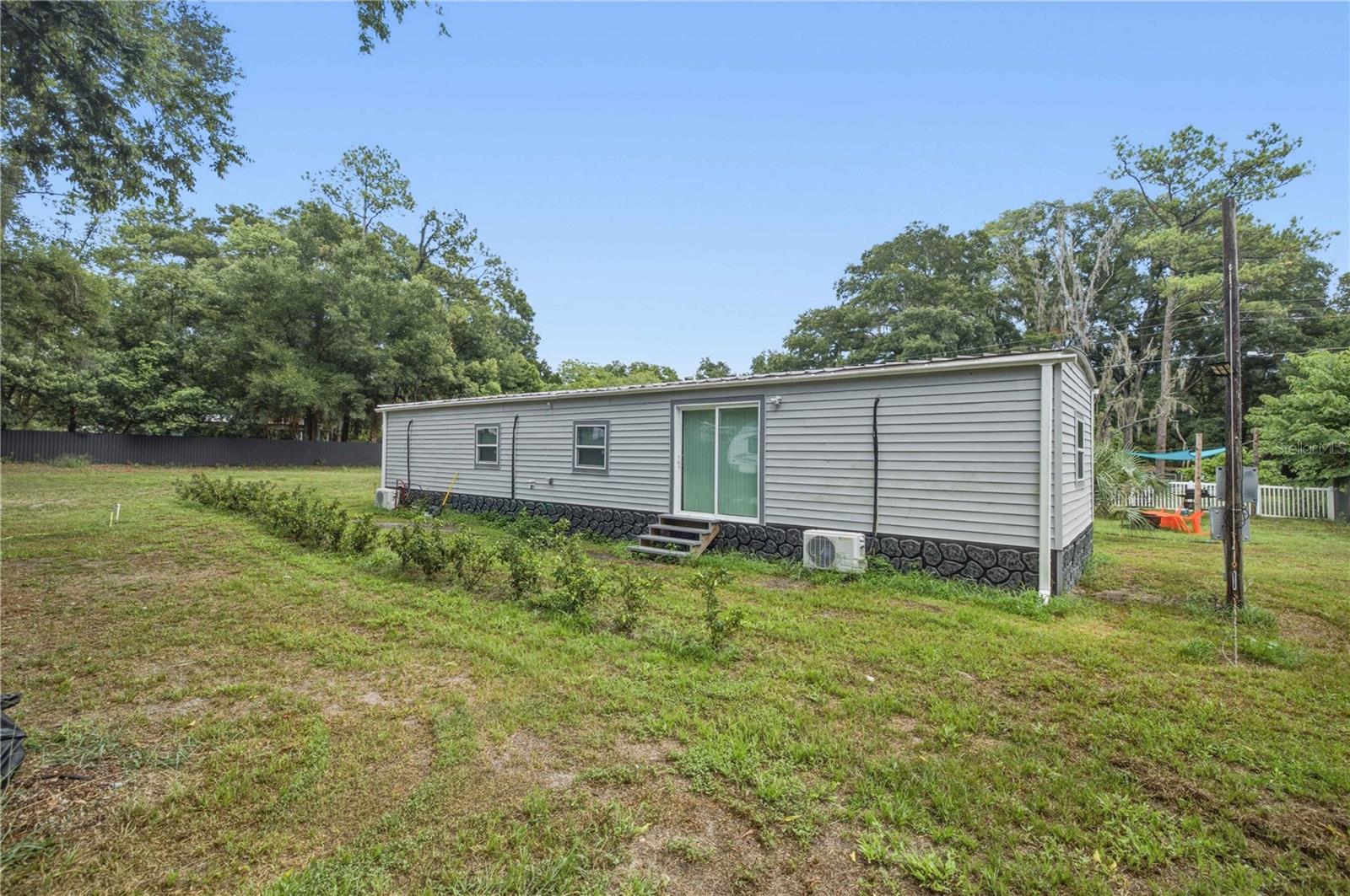 FLORIDA ORANGE GROVE CORP - Residential