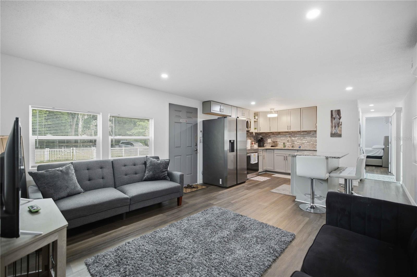FLORIDA ORANGE GROVE CORP - Residential