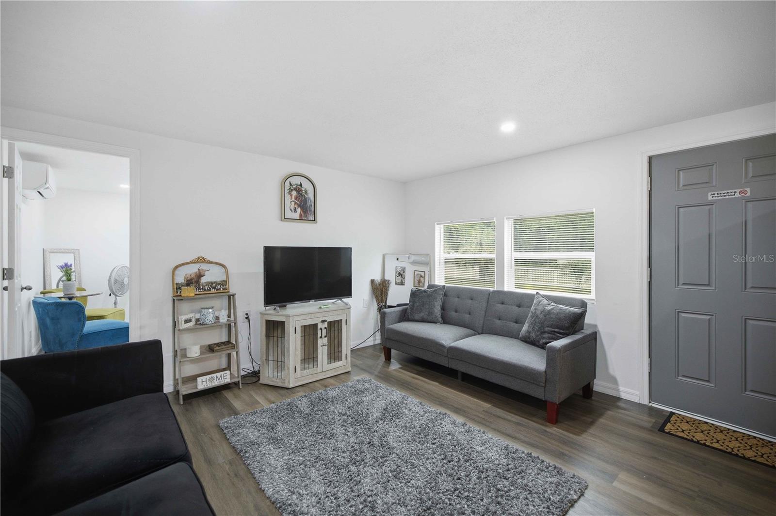 FLORIDA ORANGE GROVE CORP - Residential