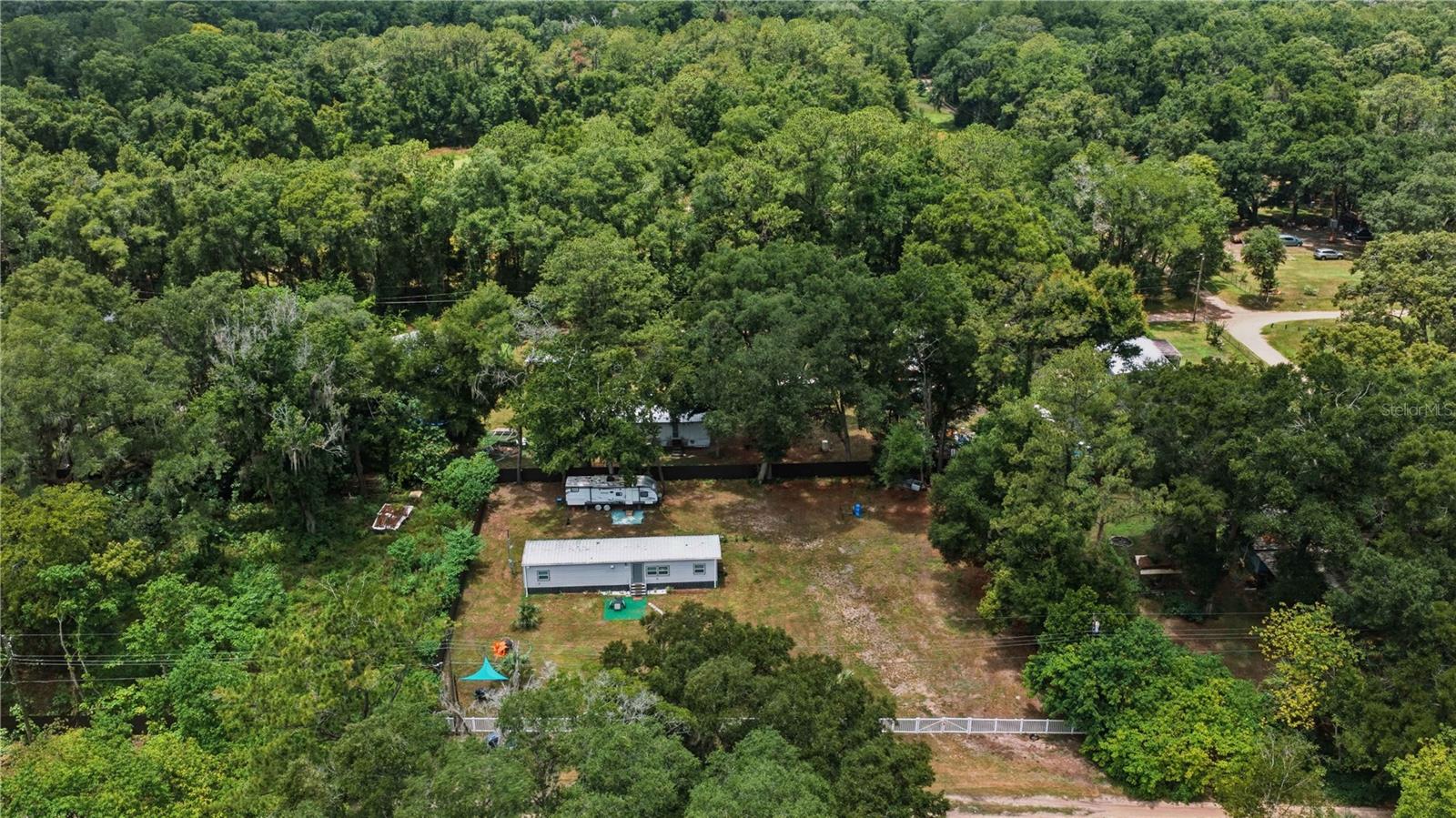 FLORIDA ORANGE GROVE CORP - Residential