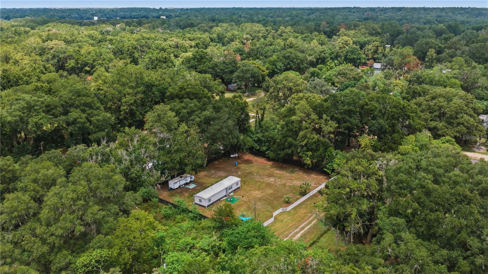 FLORIDA ORANGE GROVE CORP - Residential