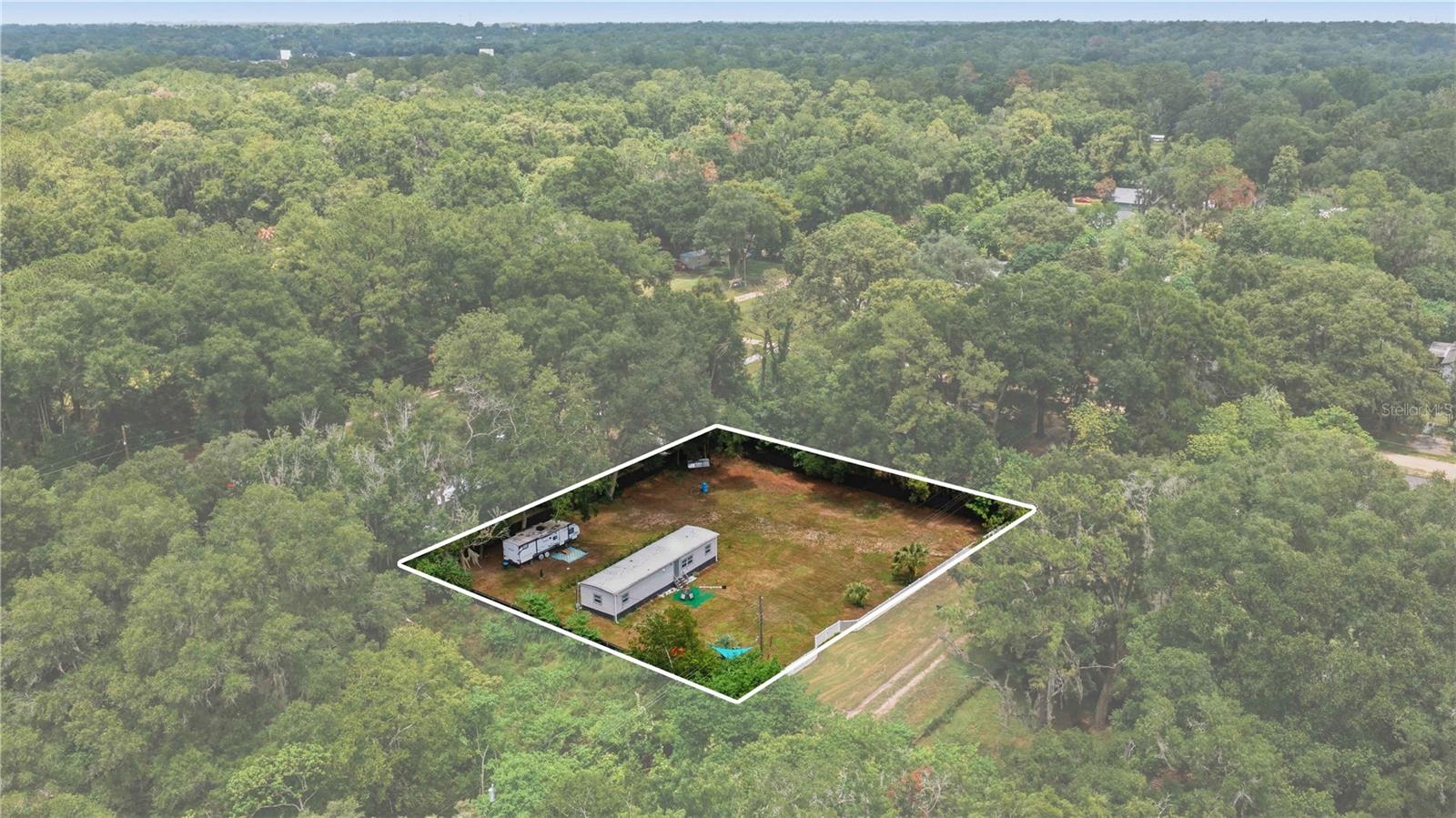 FLORIDA ORANGE GROVE CORP - Residential