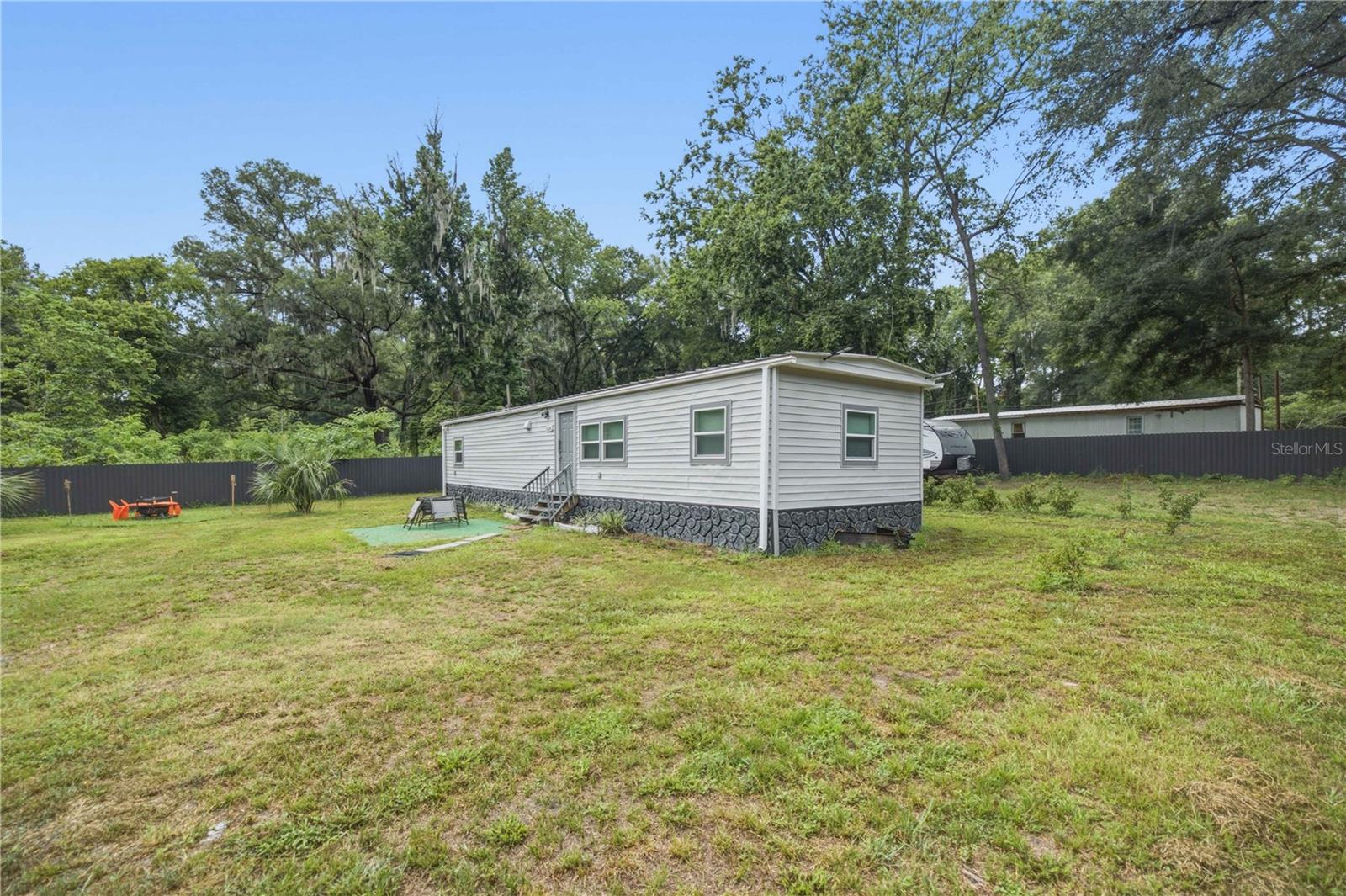 FLORIDA ORANGE GROVE CORP - Residential