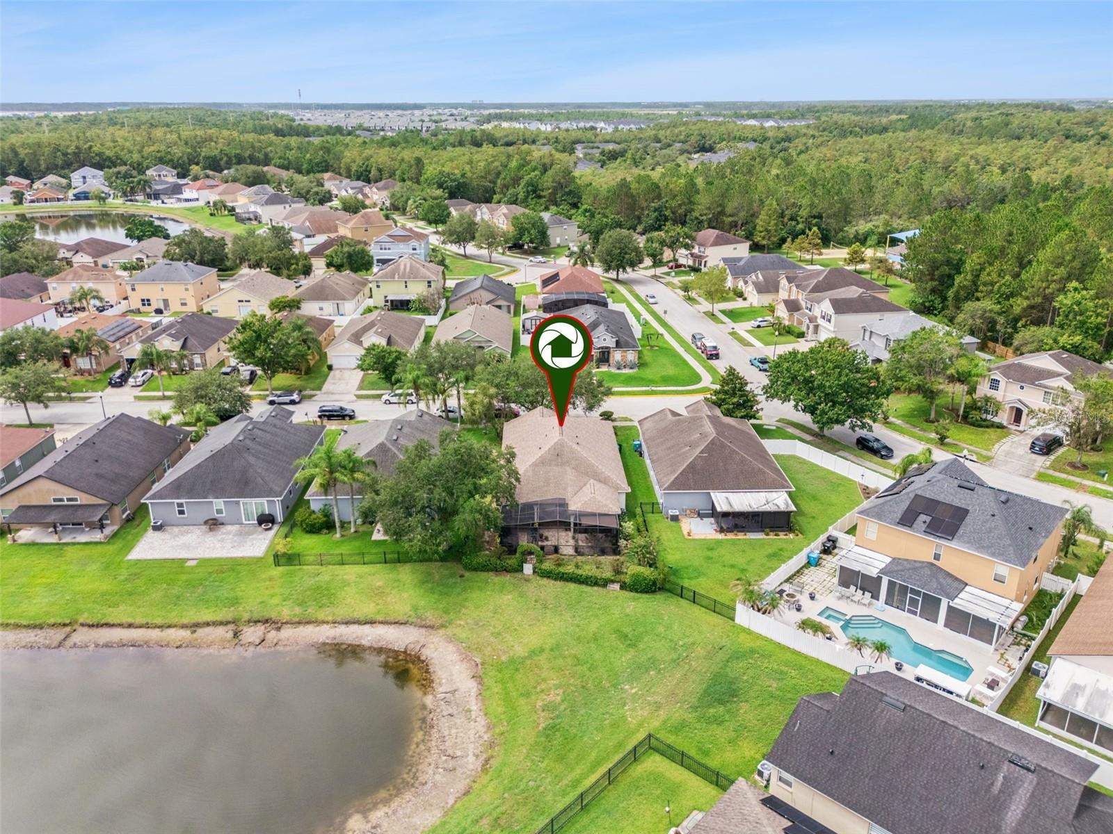 TIVOLI WOODS VILLAGE C 51 84 - Residential