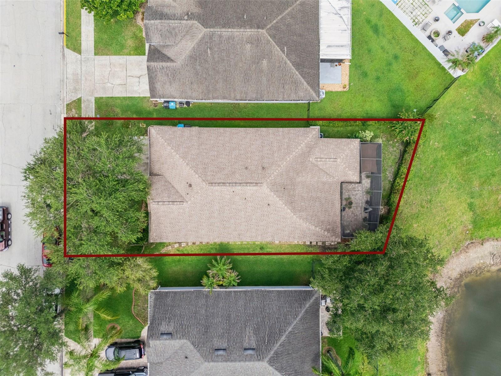 TIVOLI WOODS VILLAGE C 51 84 - Residential