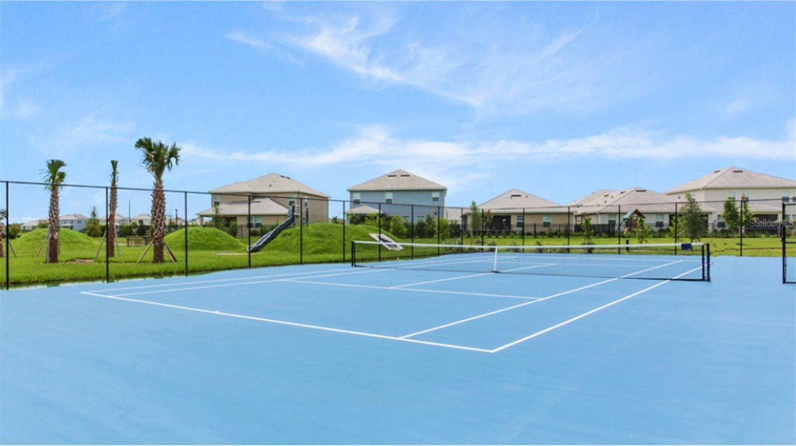 STOREY PARK - Residential Lease