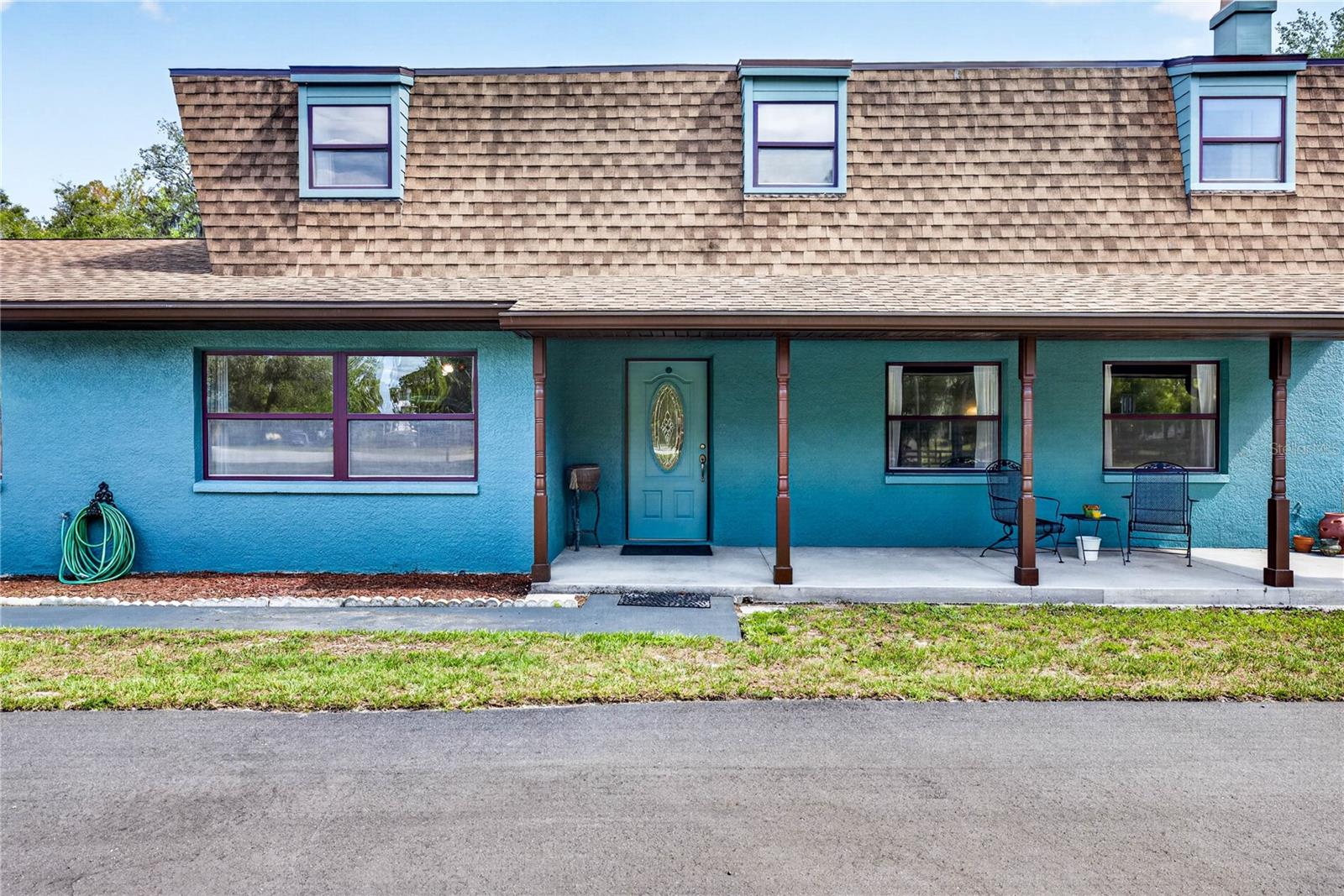 GOLDEN ACRES - Residential