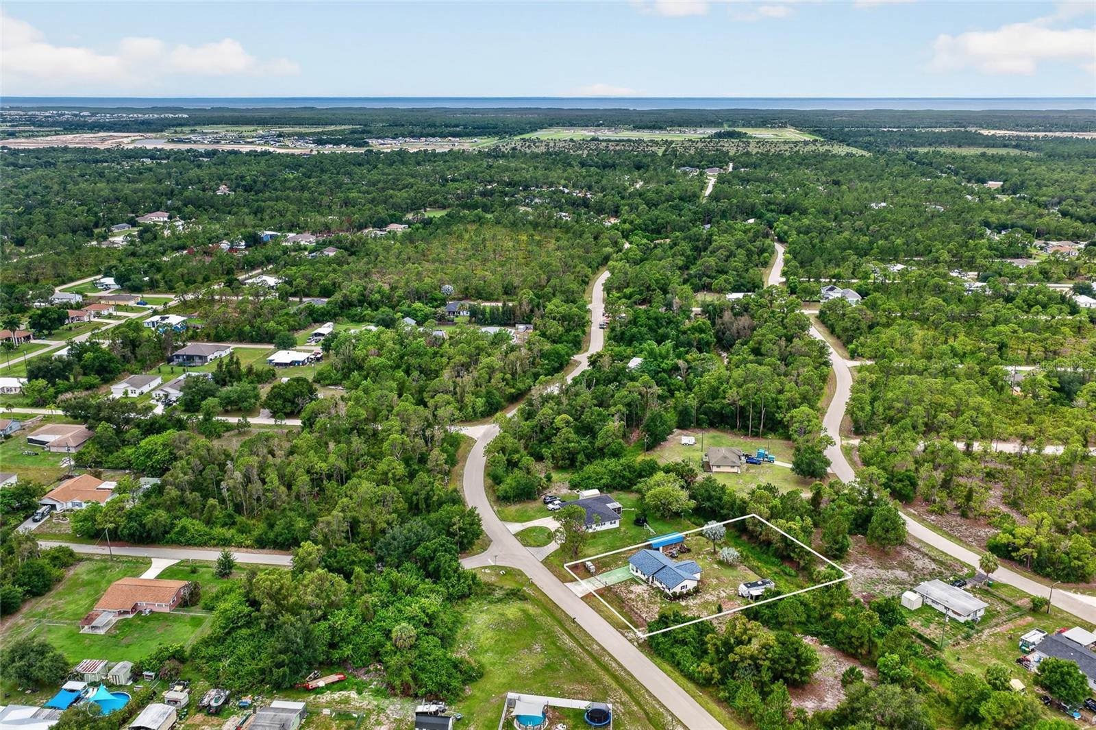 TROPICAL GULF ACRES UN 02 - Residential