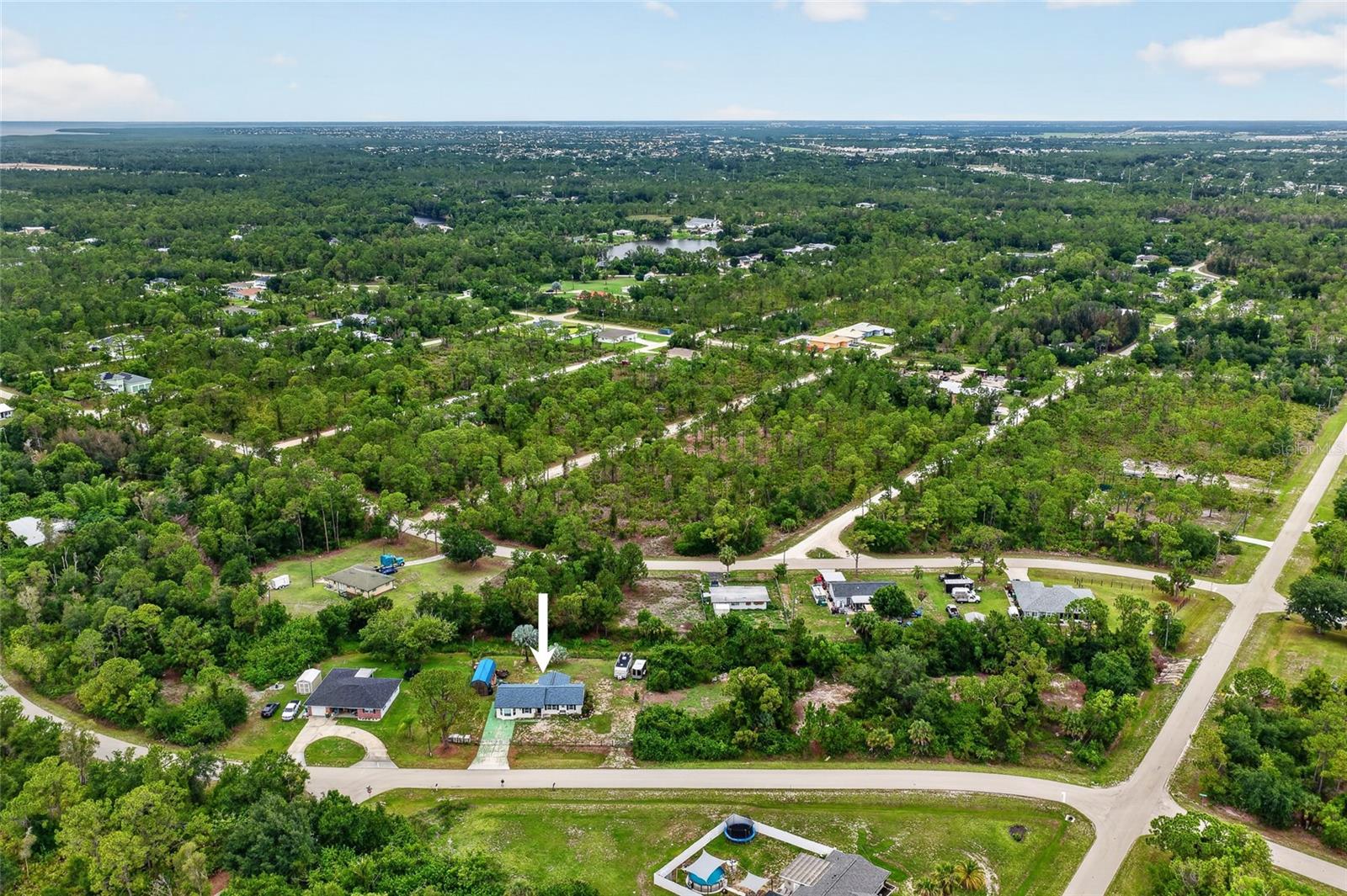 TROPICAL GULF ACRES UN 02 - Residential