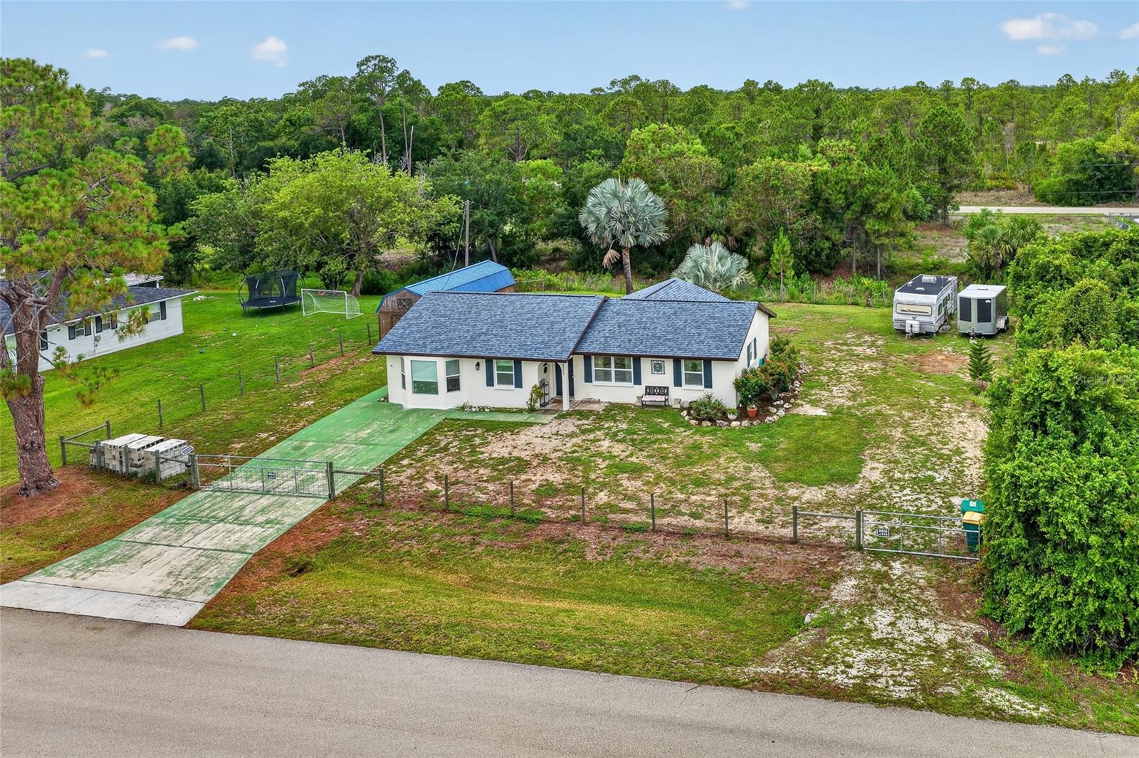 TROPICAL GULF ACRES UN 02 - Residential