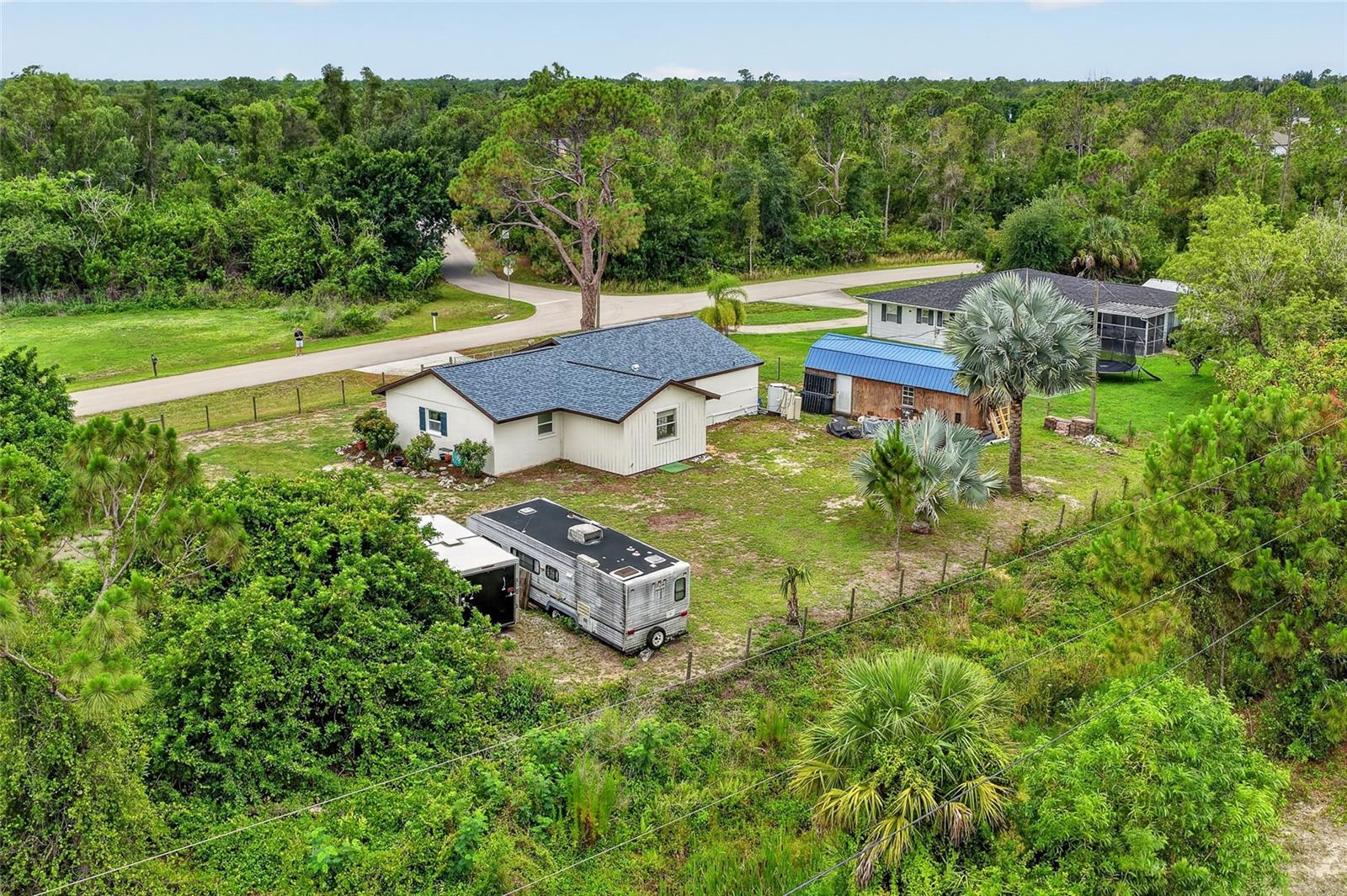TROPICAL GULF ACRES UN 02 - Residential