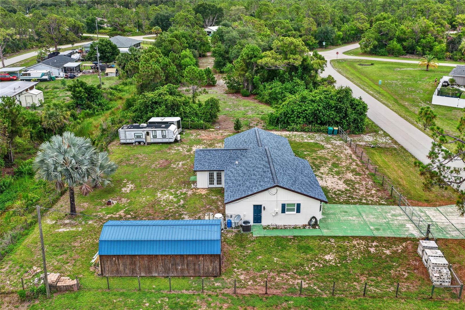 TROPICAL GULF ACRES UN 02 - Residential
