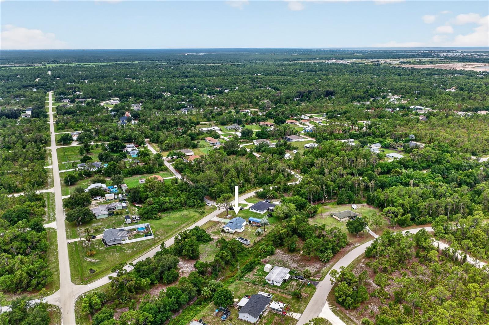 TROPICAL GULF ACRES UN 02 - Residential
