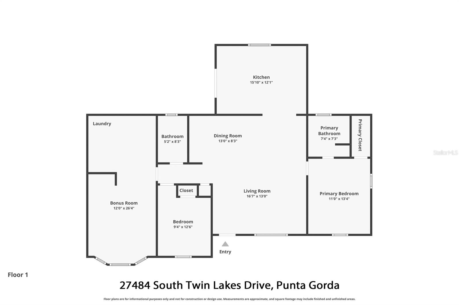 TROPICAL GULF ACRES UN 02 - Residential