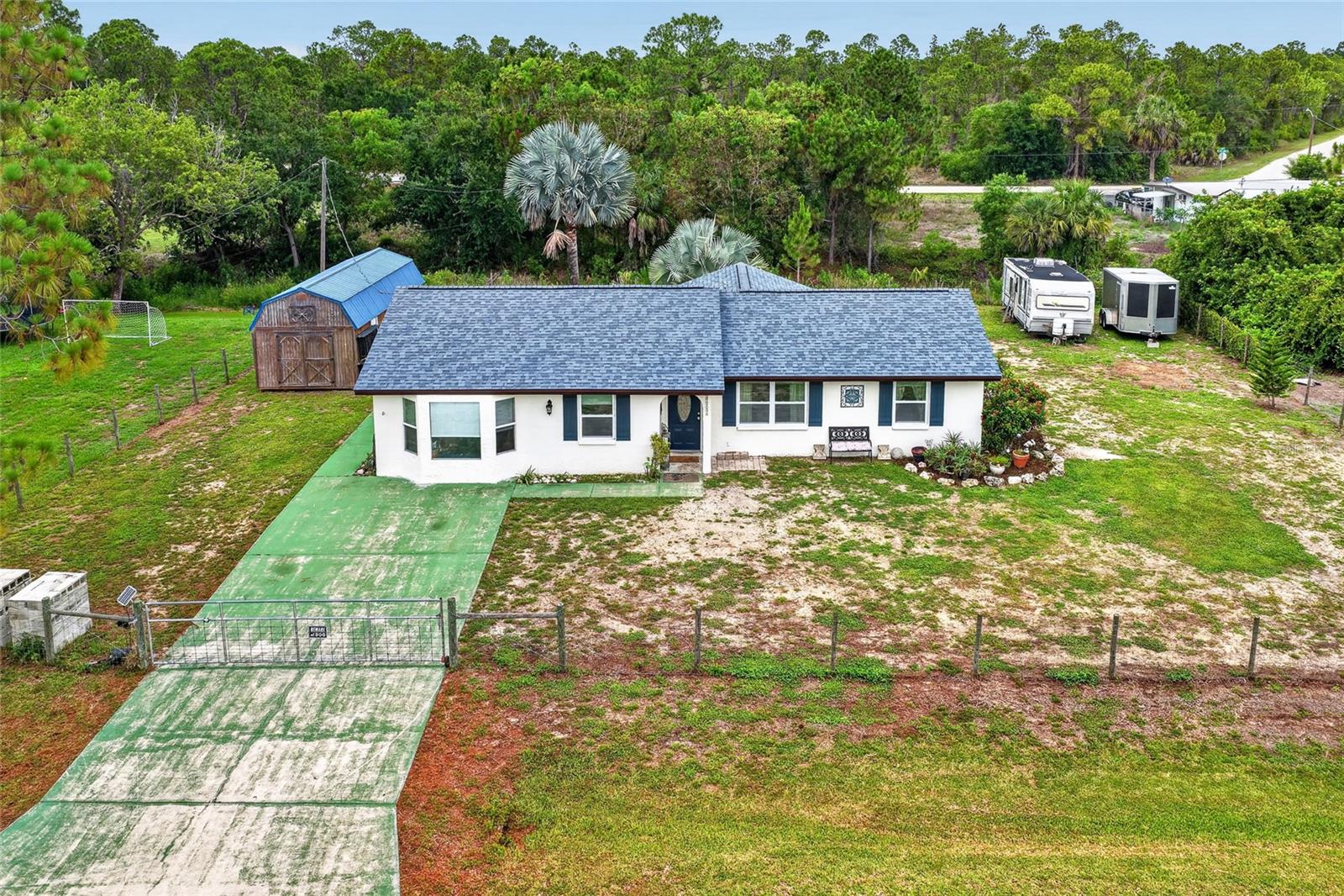 TROPICAL GULF ACRES UN 02 - Residential