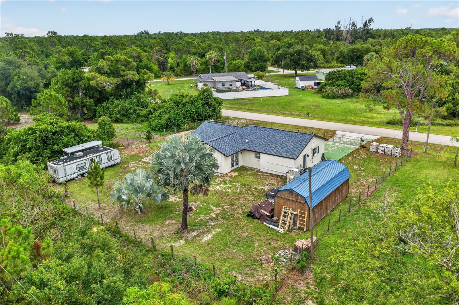 TROPICAL GULF ACRES UN 02 - Residential
