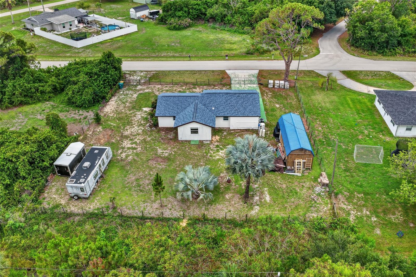 TROPICAL GULF ACRES UN 02 - Residential