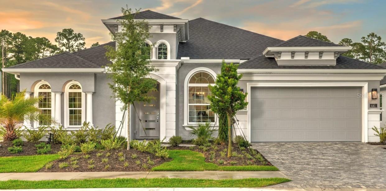 PLANTATION BAY - Residential