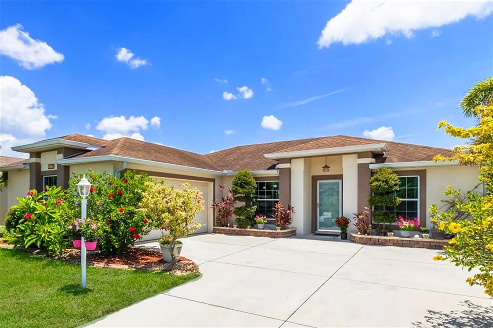 CYPRESS POND ESTATES - Residential