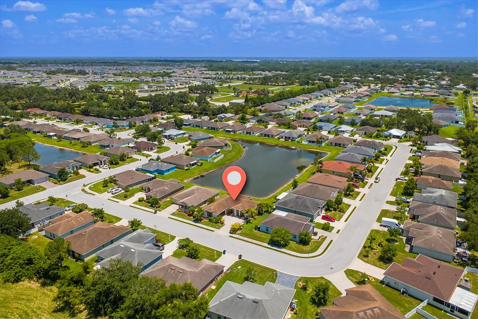 CYPRESS POND ESTATES - Residential