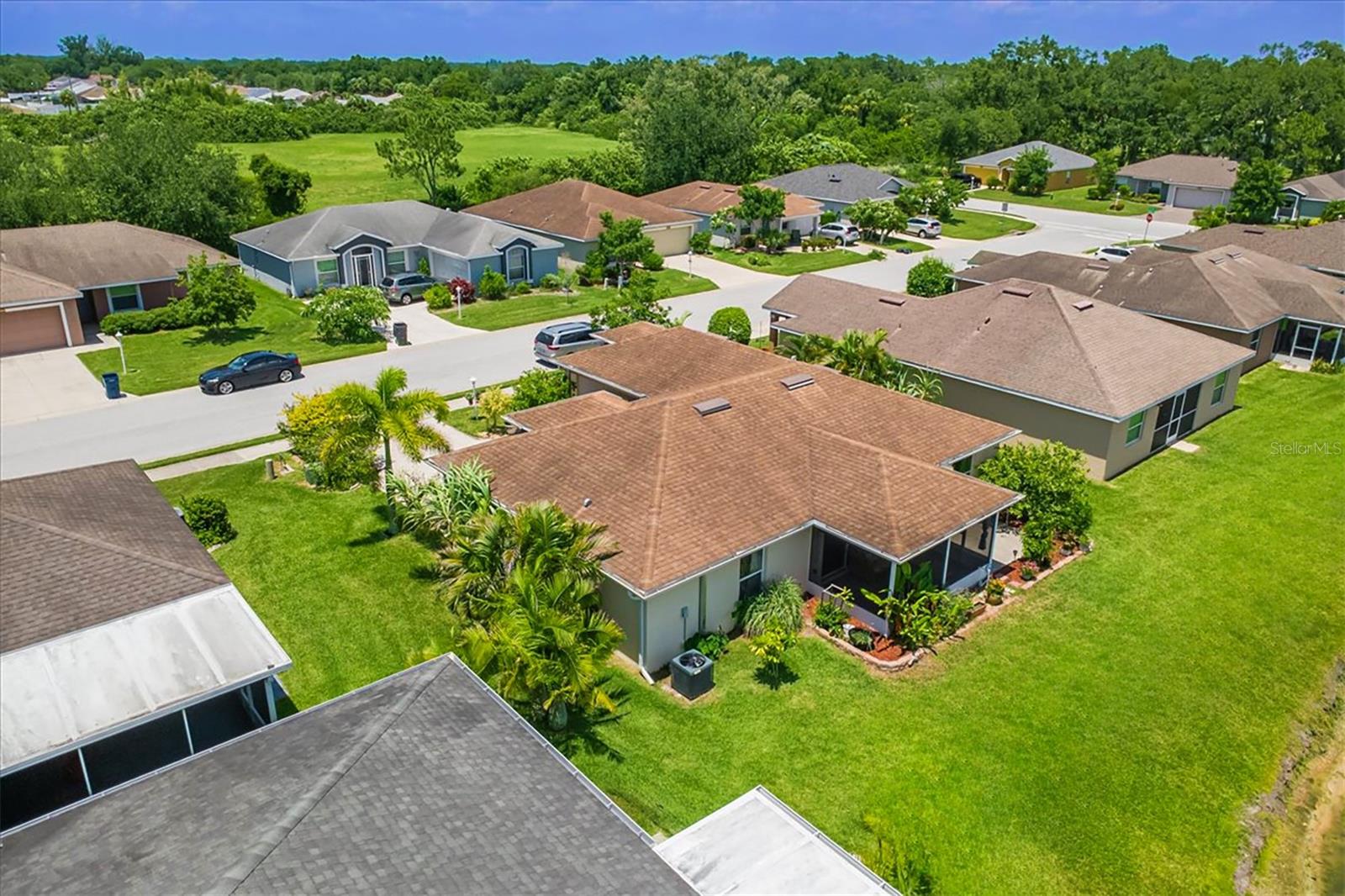 CYPRESS POND ESTATES - Residential