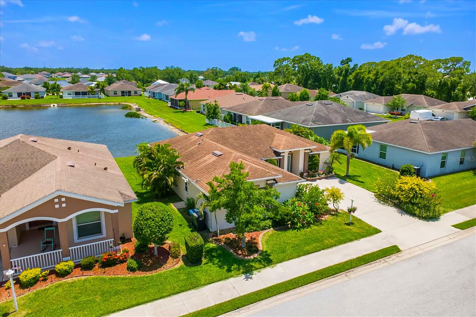 CYPRESS POND ESTATES - Residential