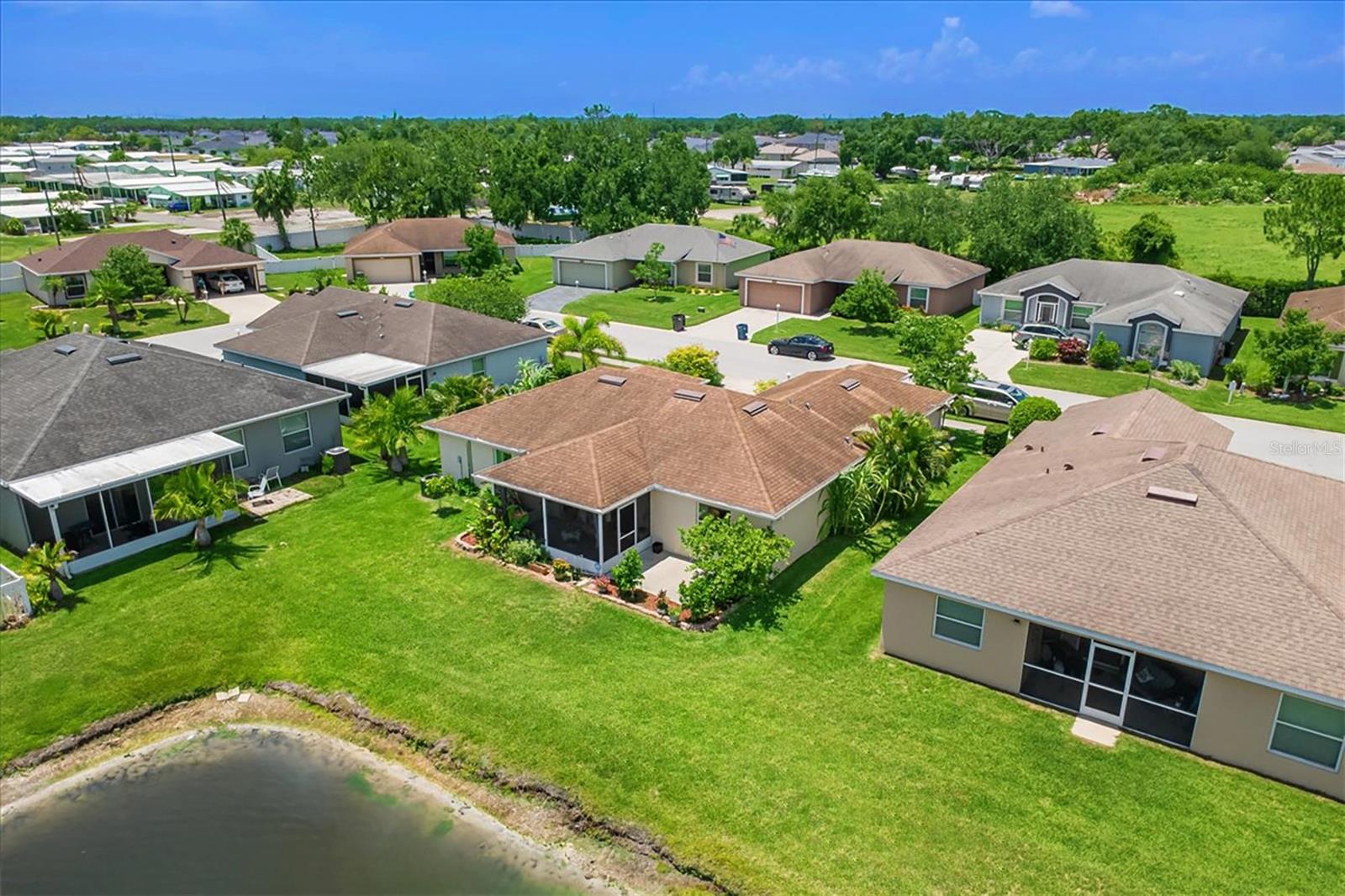 CYPRESS POND ESTATES - Residential